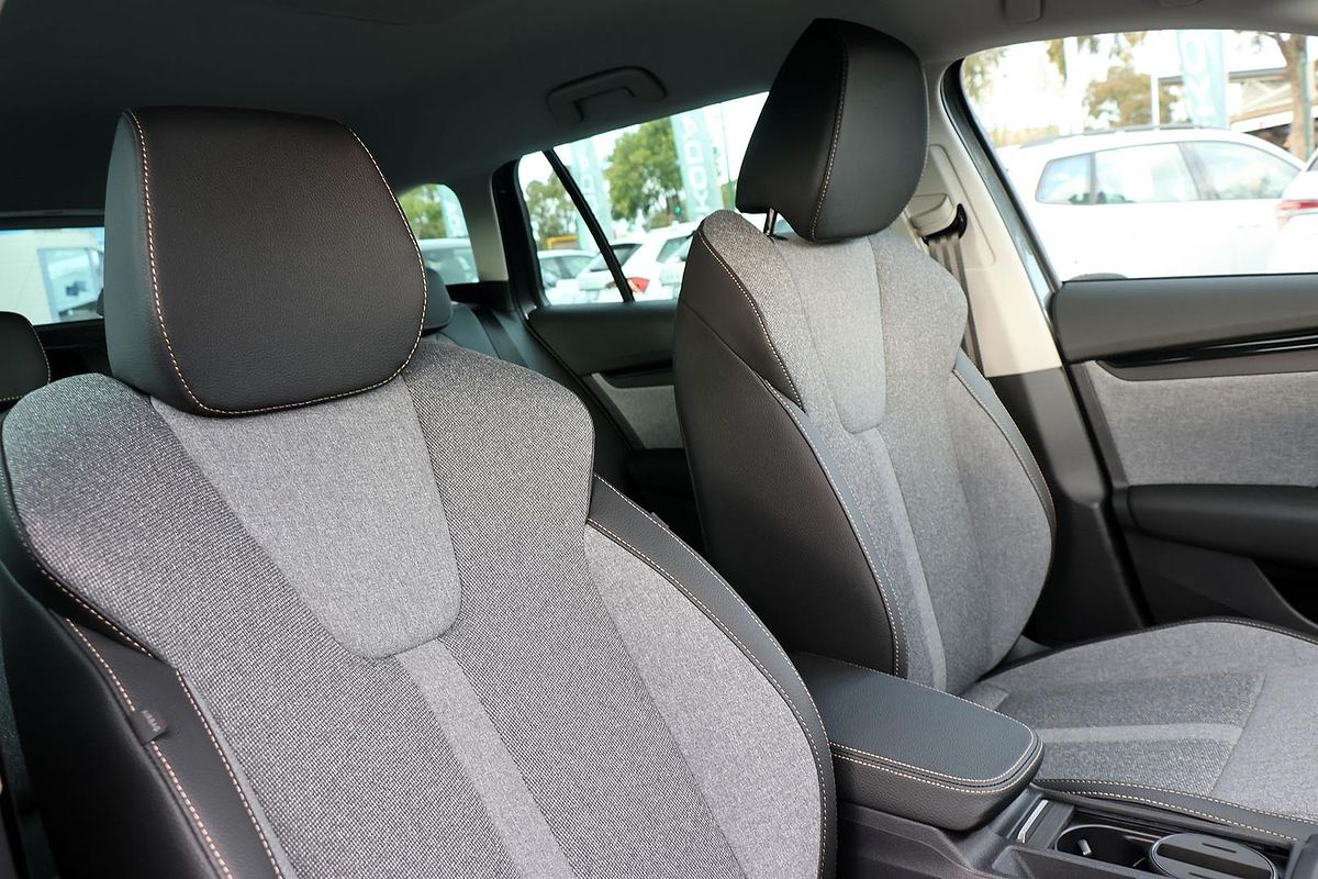 2025 SKODA Octavia 110TSI Select NX