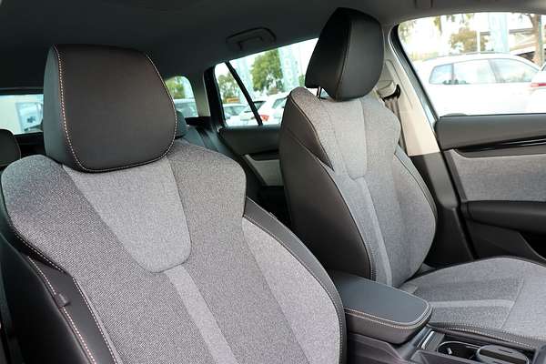 2025 SKODA Octavia 110TSI Select NX