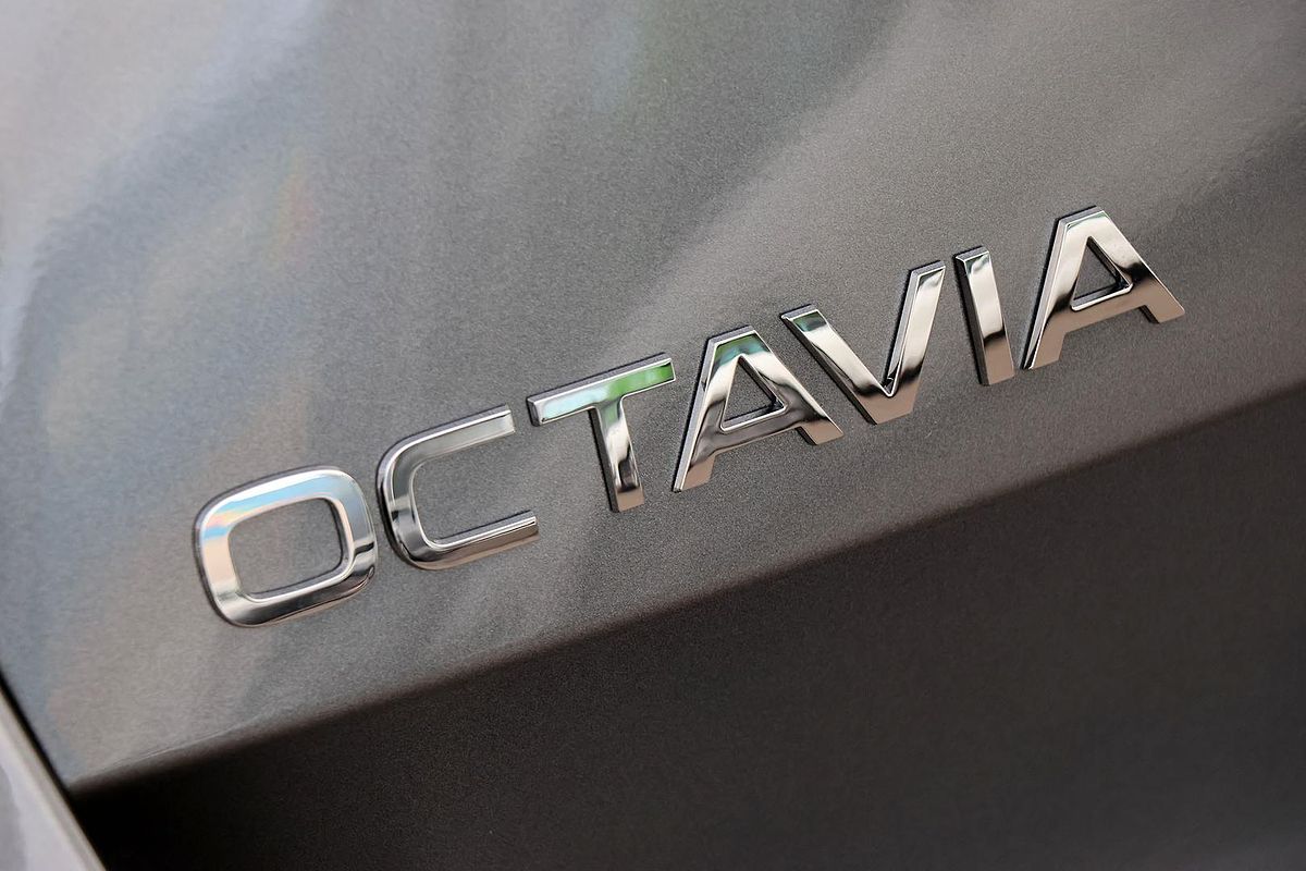 2025 SKODA Octavia 110TSI Select NX