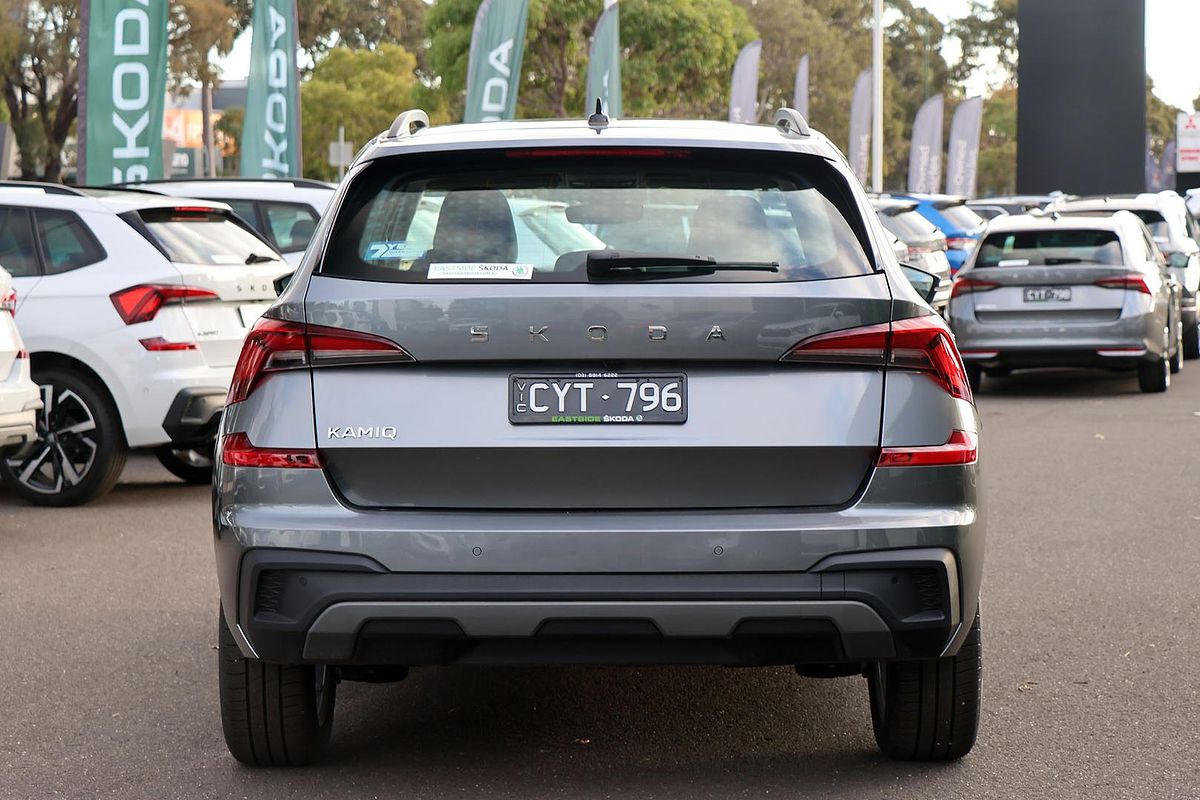 2024 SKODA Kamiq 85TSI Select NW