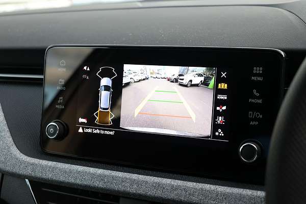 2024 SKODA Kamiq 85TSI Select NW