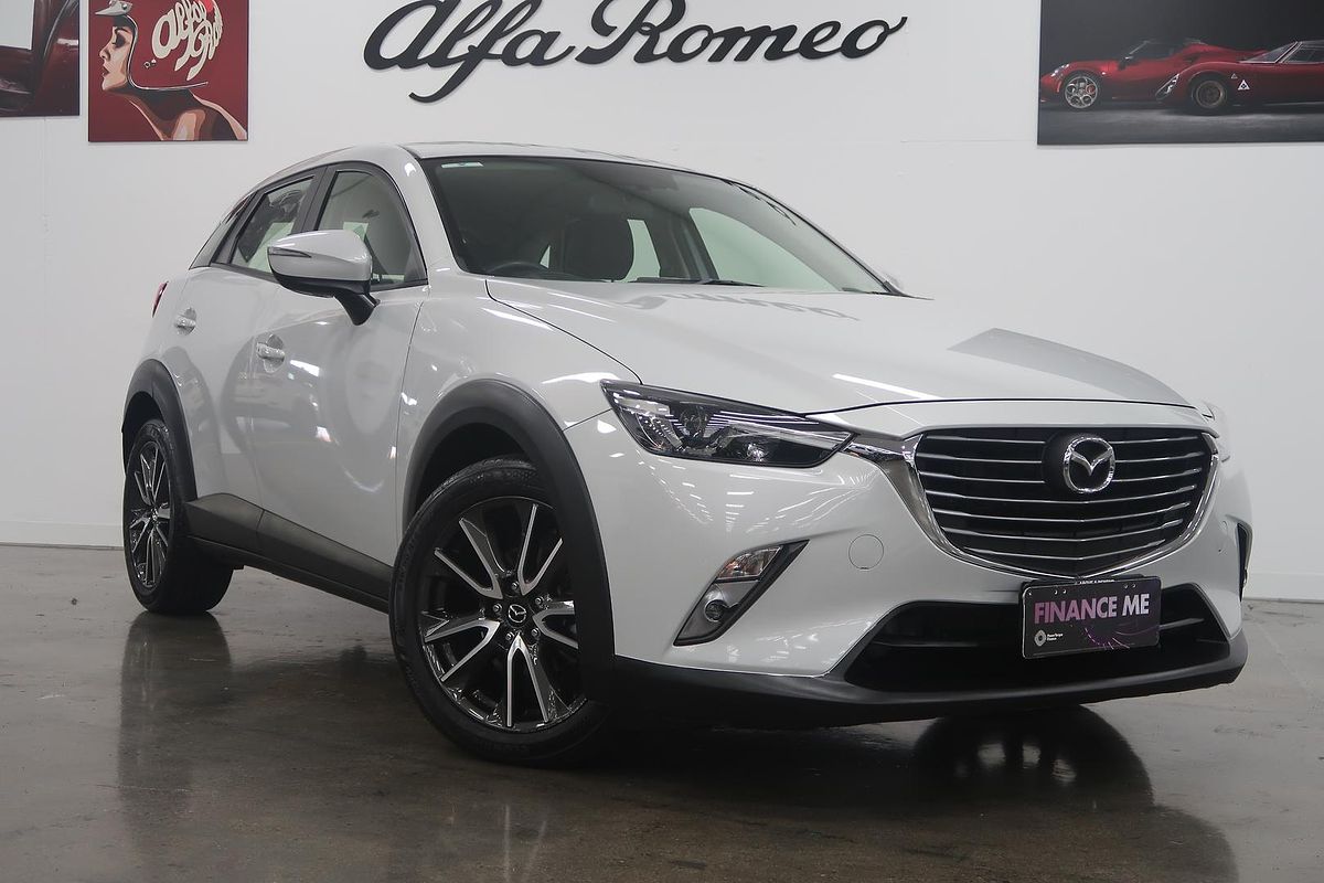 2015 Mazda CX-3 sTouring DK