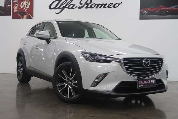 2015 Mazda CX-3 sTouring DK