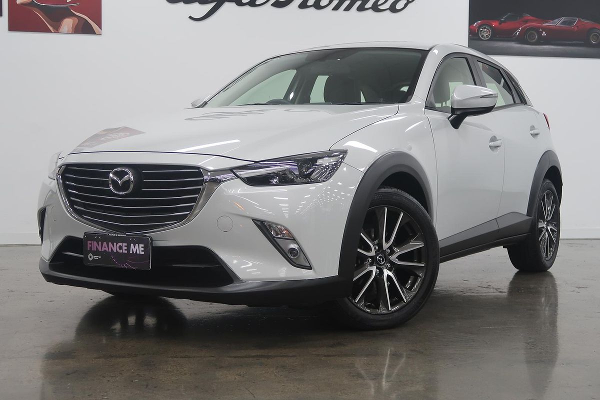 2015 Mazda CX-3 sTouring DK