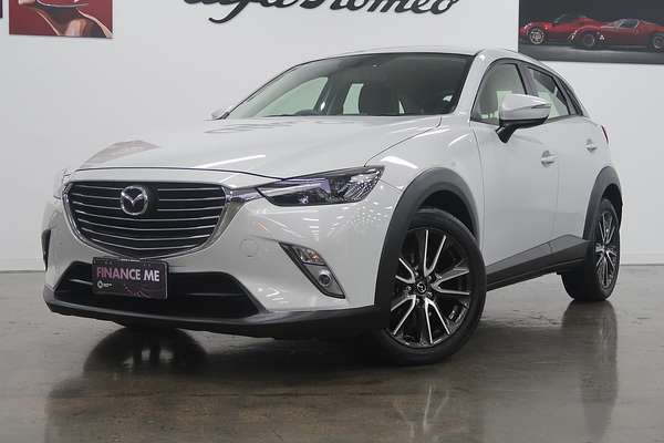 2015 Mazda CX-3 sTouring DK