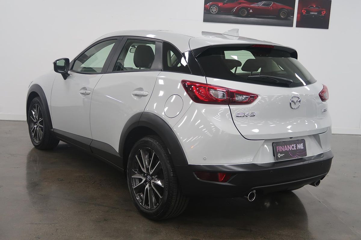 2015 Mazda CX-3 sTouring DK