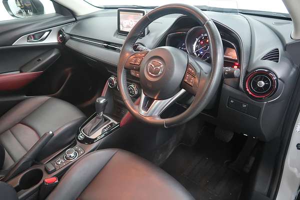 2015 Mazda CX-3 sTouring DK