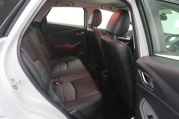 2015 Mazda CX-3 sTouring DK