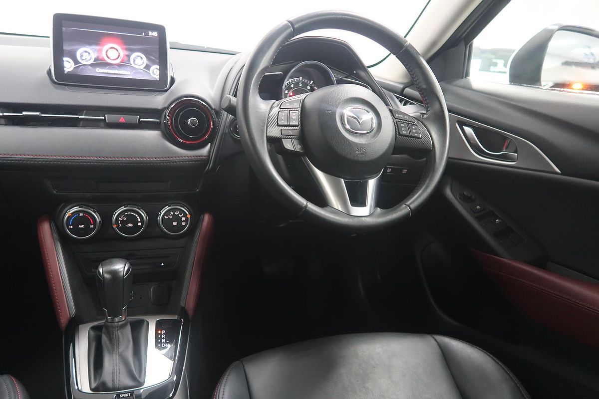 2015 Mazda CX-3 sTouring DK