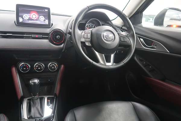 2015 Mazda CX-3 sTouring DK
