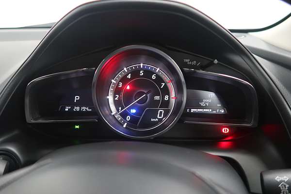 2015 Mazda CX-3 sTouring DK