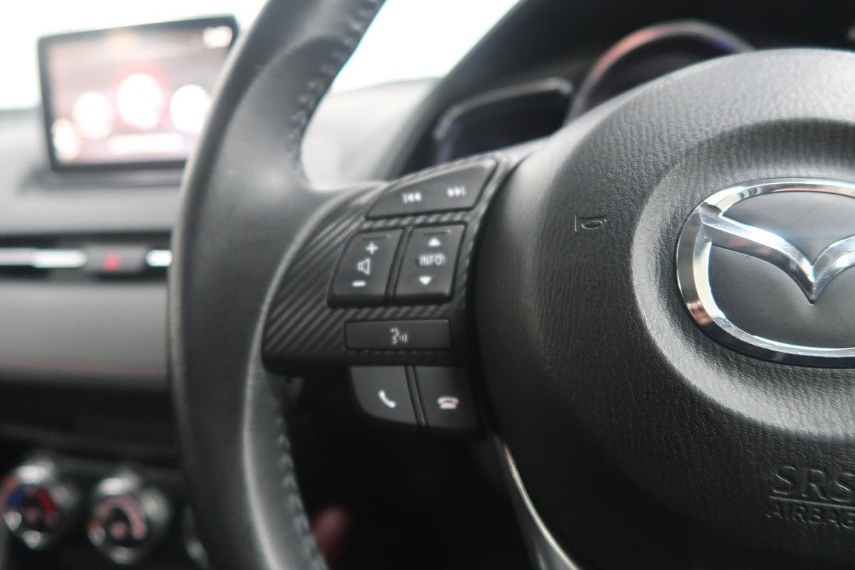 2015 Mazda CX-3 sTouring DK
