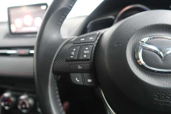 2015 Mazda CX-3 sTouring DK