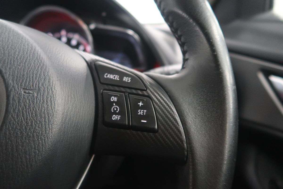 2015 Mazda CX-3 sTouring DK