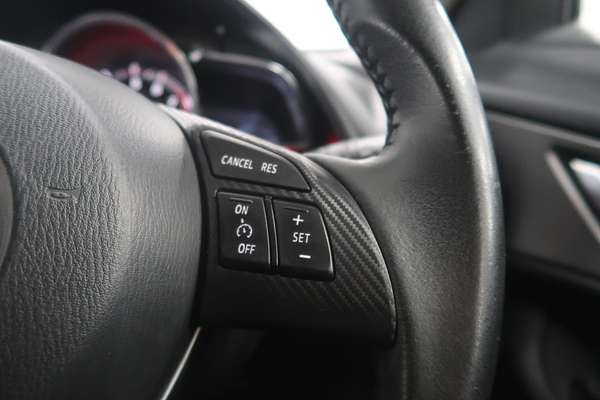 2015 Mazda CX-3 sTouring DK