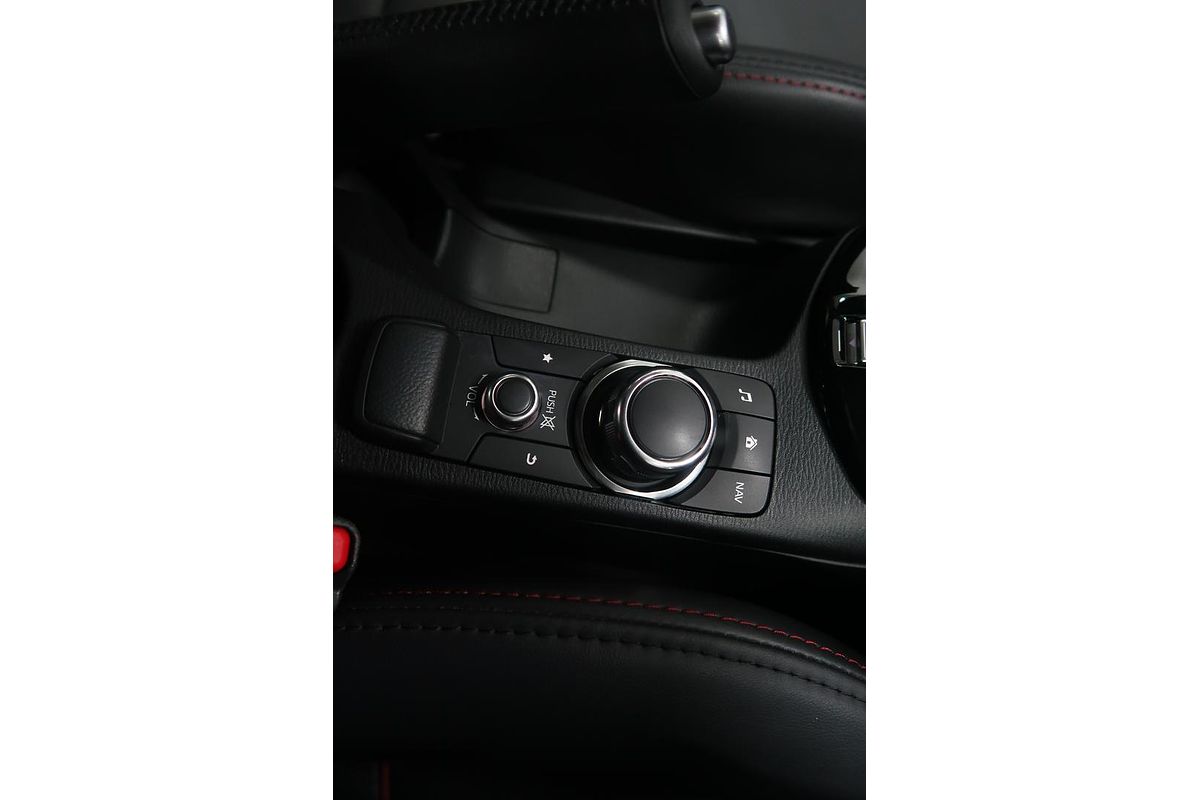 2015 Mazda CX-3 sTouring DK