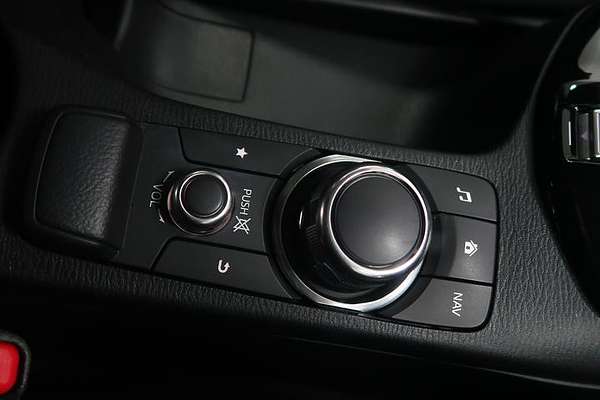 2015 Mazda CX-3 sTouring DK