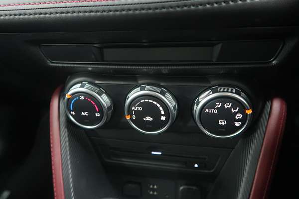 2015 Mazda CX-3 sTouring DK