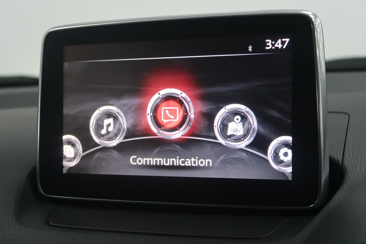 2015 Mazda CX-3 sTouring DK