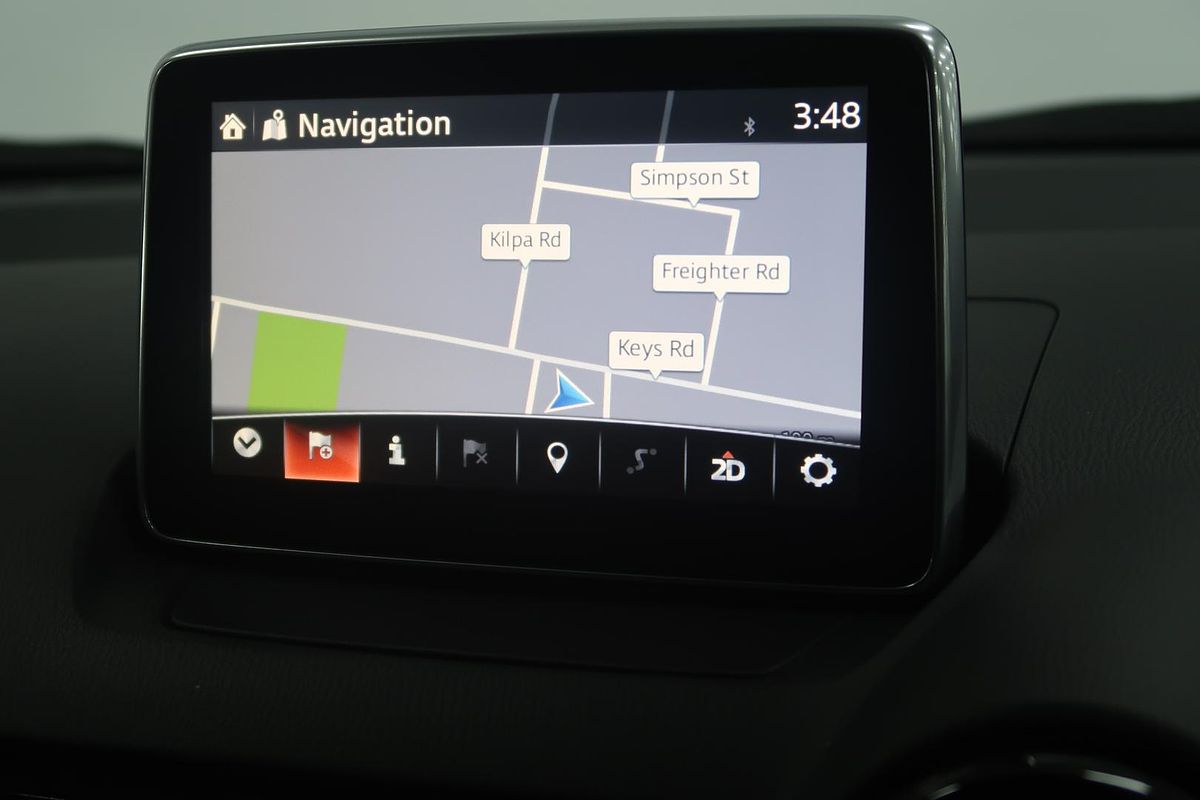 2015 Mazda CX-3 sTouring DK