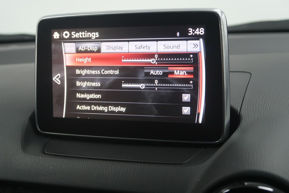 2015 Mazda CX-3 sTouring DK
