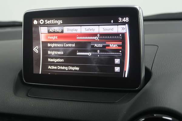 2015 Mazda CX-3 sTouring DK