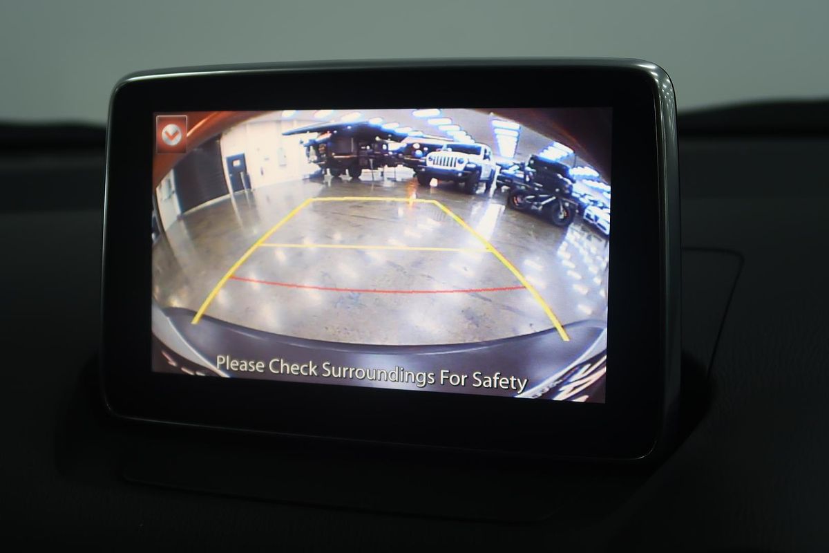 2015 Mazda CX-3 sTouring DK