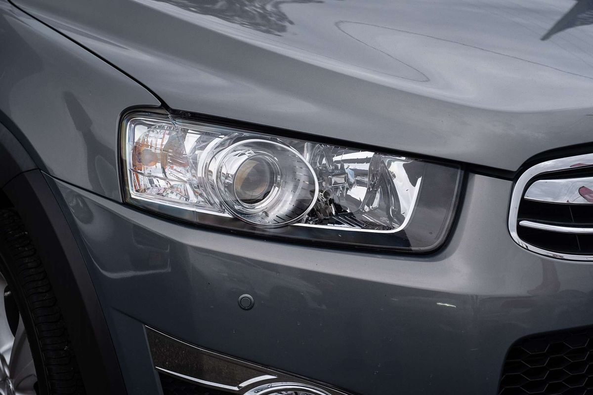 2012 Holden Captiva 7 LX CG Series II