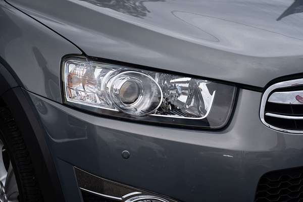 2012 Holden Captiva 7 LX CG Series II