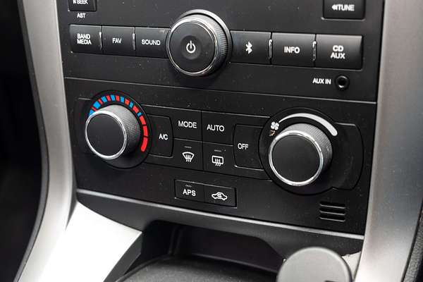 2012 Holden Captiva 7 LX CG Series II