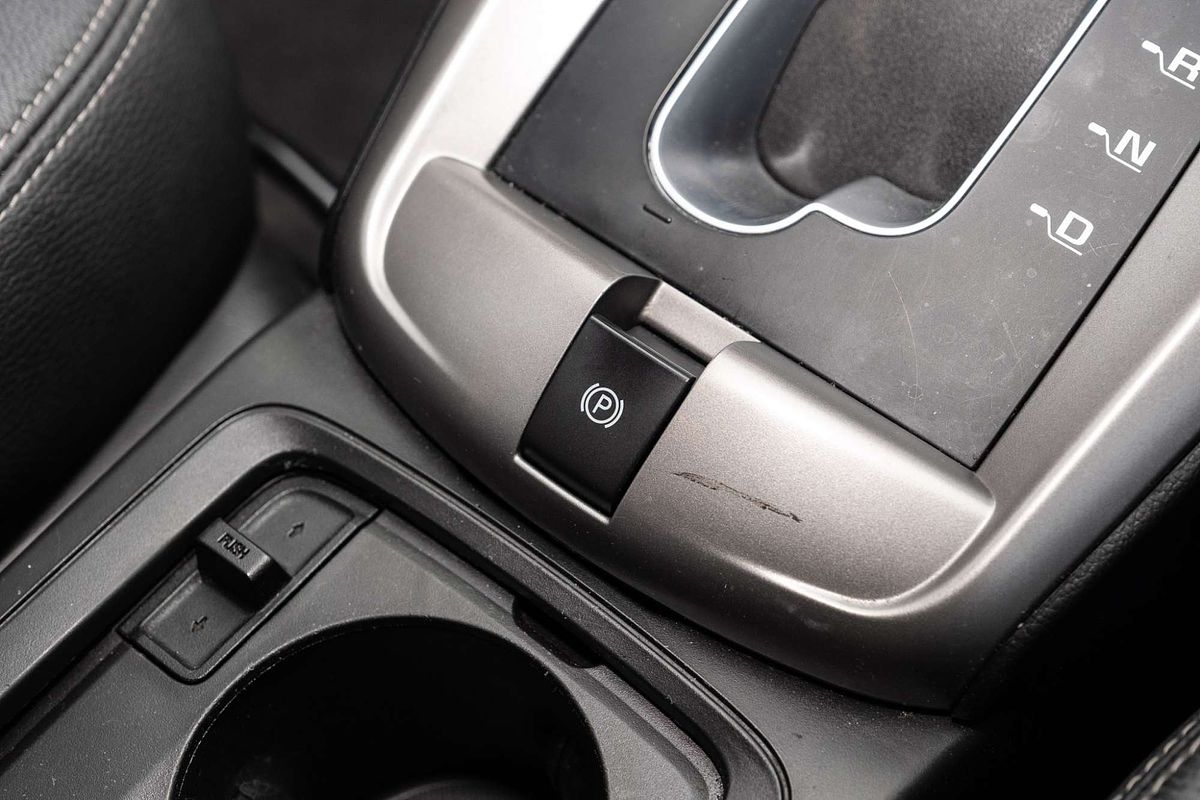 2012 Holden Captiva 7 LX CG Series II