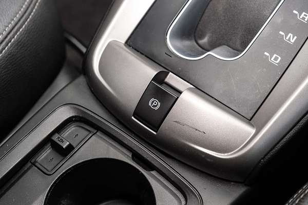 2012 Holden Captiva 7 LX CG Series II
