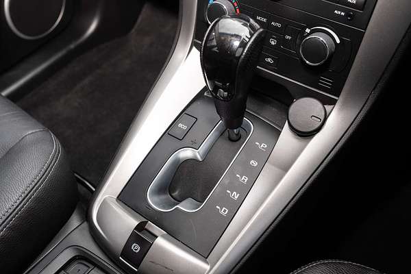 2012 Holden Captiva 7 LX CG Series II