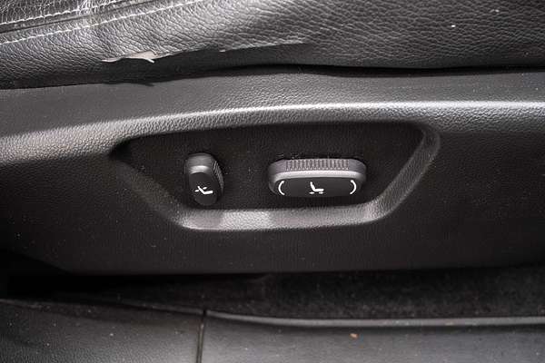 2012 Holden Captiva 7 LX CG Series II