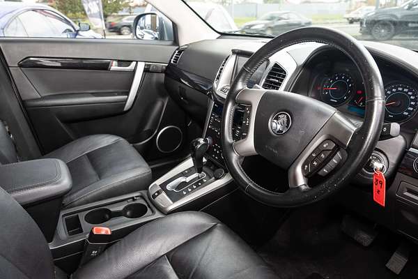 2012 Holden Captiva 7 LX CG Series II