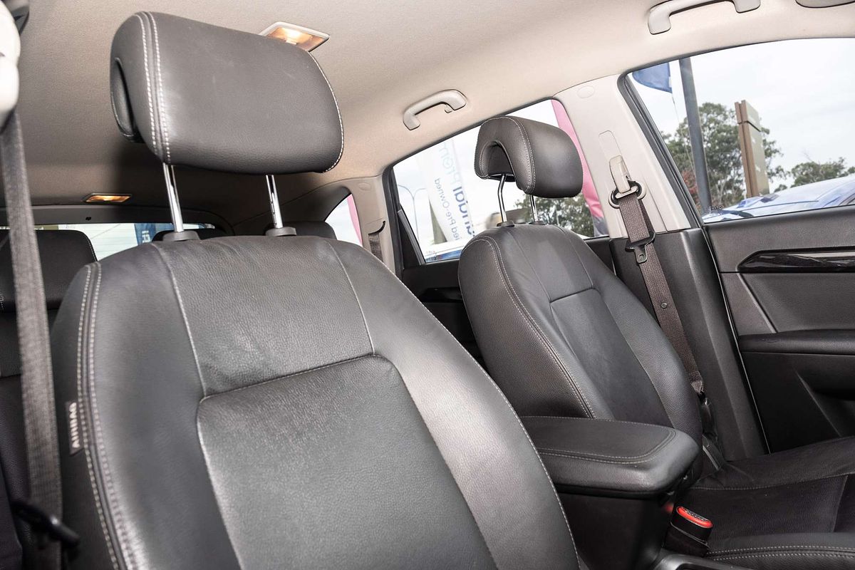 2012 Holden Captiva 7 LX CG Series II
