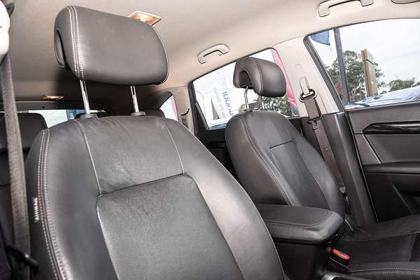 2012 Holden Captiva 7 LX CG Series II