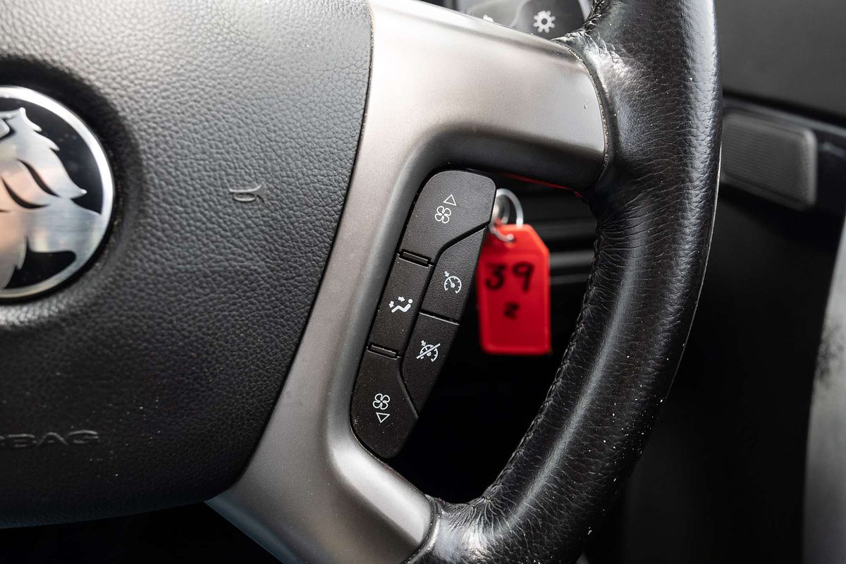 2012 Holden Captiva 7 LX CG Series II