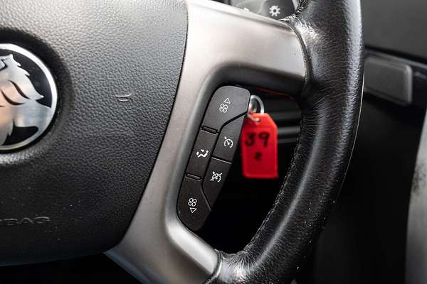 2012 Holden Captiva 7 LX CG Series II