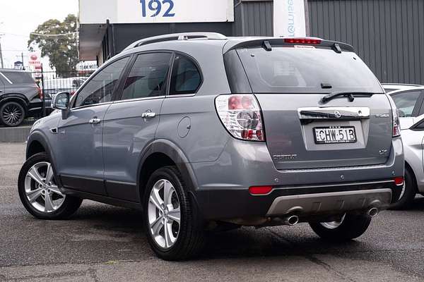 2012 Holden Captiva 7 LX CG Series II