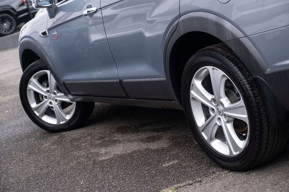 2012 Holden Captiva 7 LX CG Series II