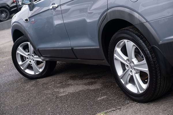 2012 Holden Captiva 7 LX CG Series II