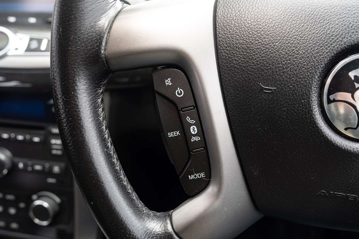 2012 Holden Captiva 7 LX CG Series II