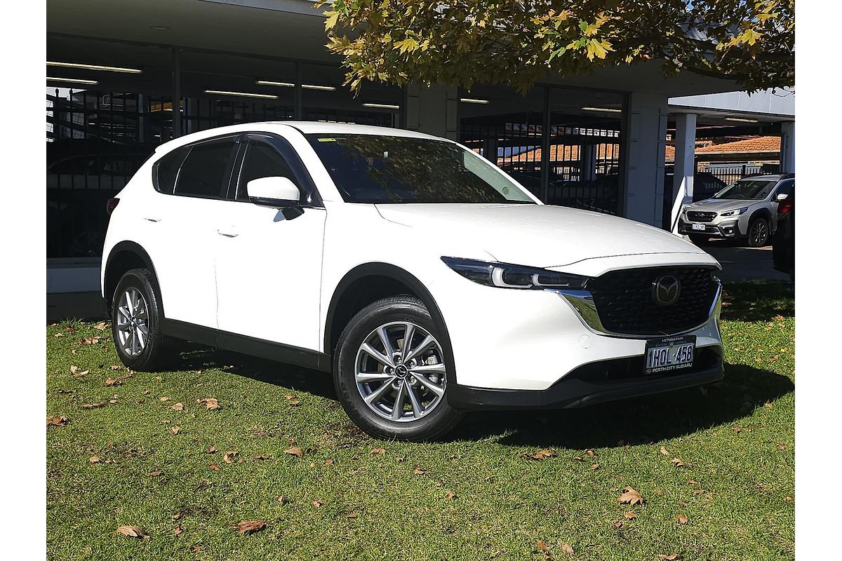 2022 Mazda CX-5 Maxx Sport KF Series