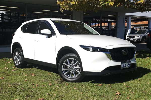 2022 Mazda CX-5 Maxx Sport KF Series