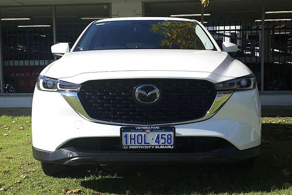 2022 Mazda CX-5 Maxx Sport KF Series