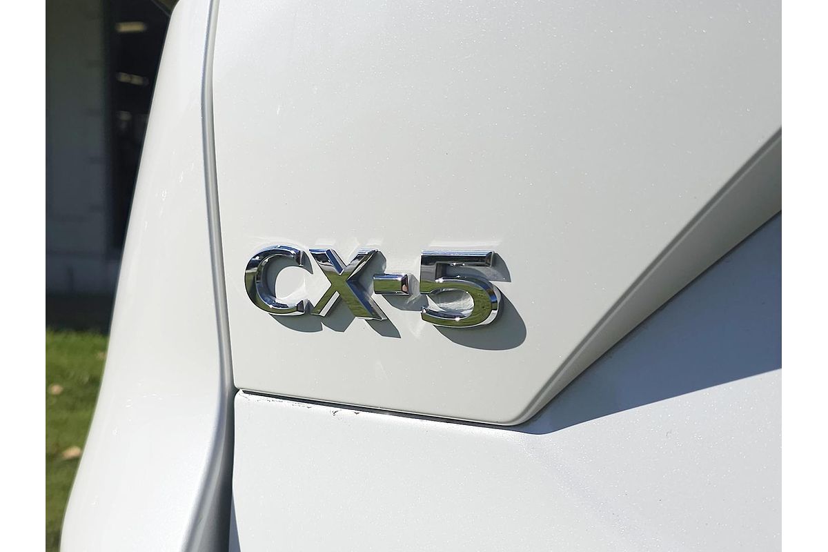 2022 Mazda CX-5 Maxx Sport KF Series