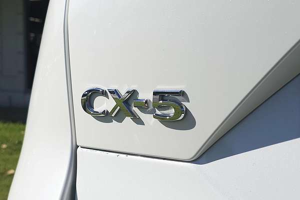 2022 Mazda CX-5 Maxx Sport KF Series