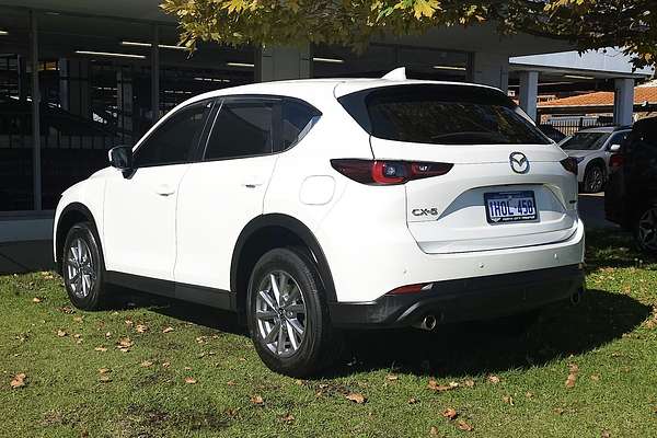 2022 Mazda CX-5 Maxx Sport KF Series