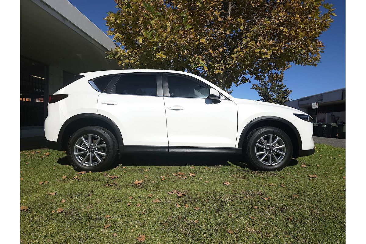 2022 Mazda CX-5 Maxx Sport KF Series